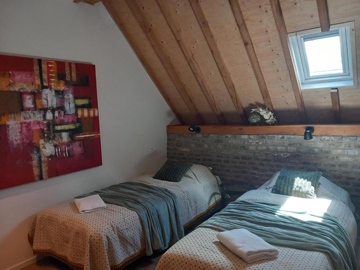 Meschermolen, Overnachten In De Schuur Eijsden Eksteriør bilde