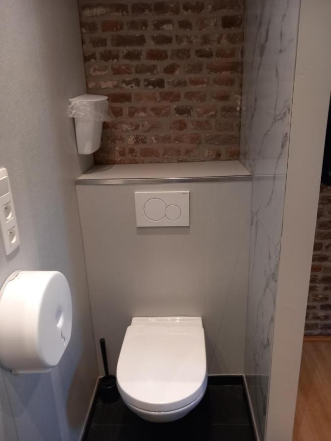 Meschermolen, Overnachten In De Schuur Eijsden Eksteriør bilde