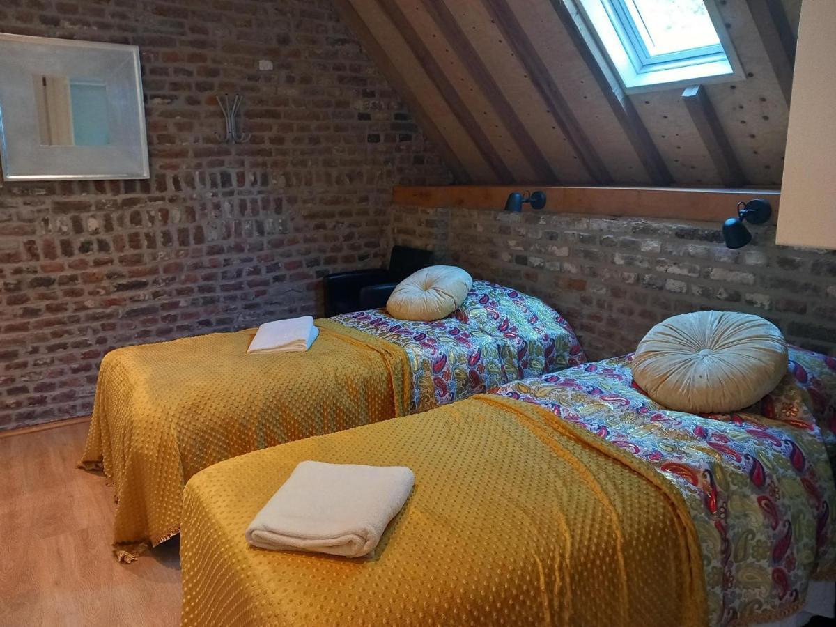 Meschermolen, Overnachten In De Schuur Eijsden Eksteriør bilde