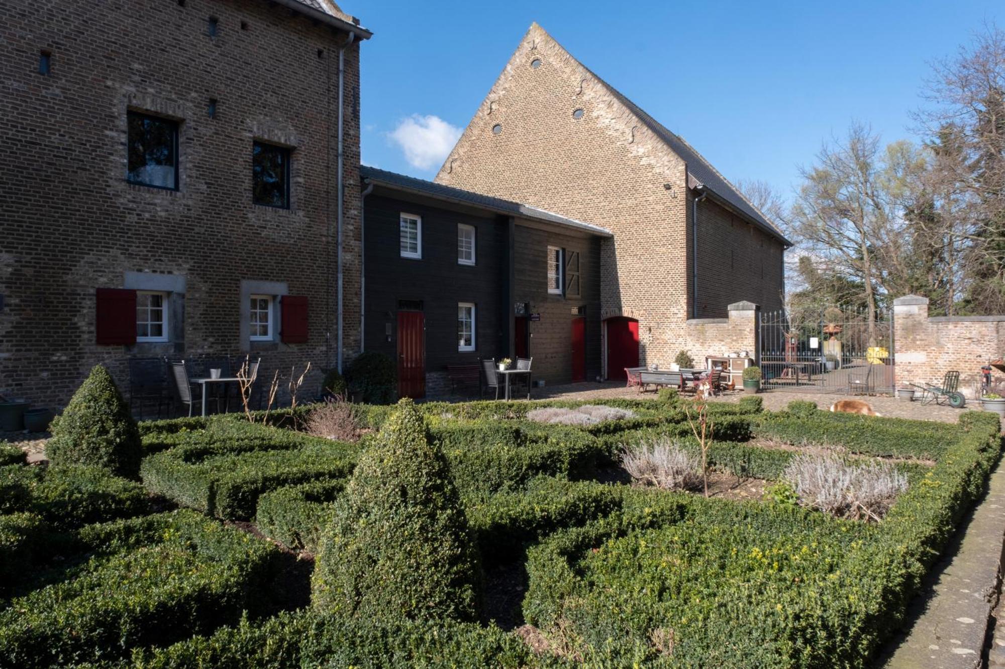 Meschermolen, Overnachten In De Schuur Eijsden Eksteriør bilde