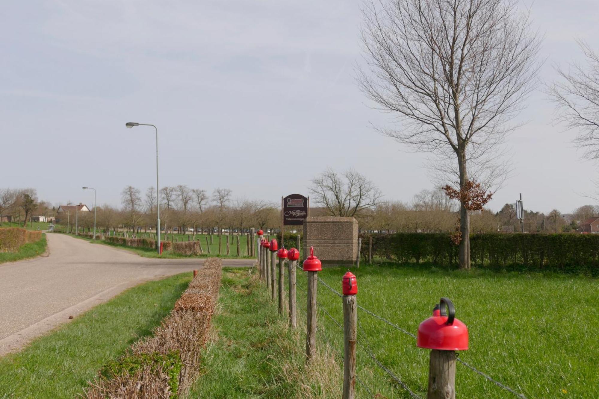 Meschermolen, Overnachten In De Schuur Eijsden Eksteriør bilde