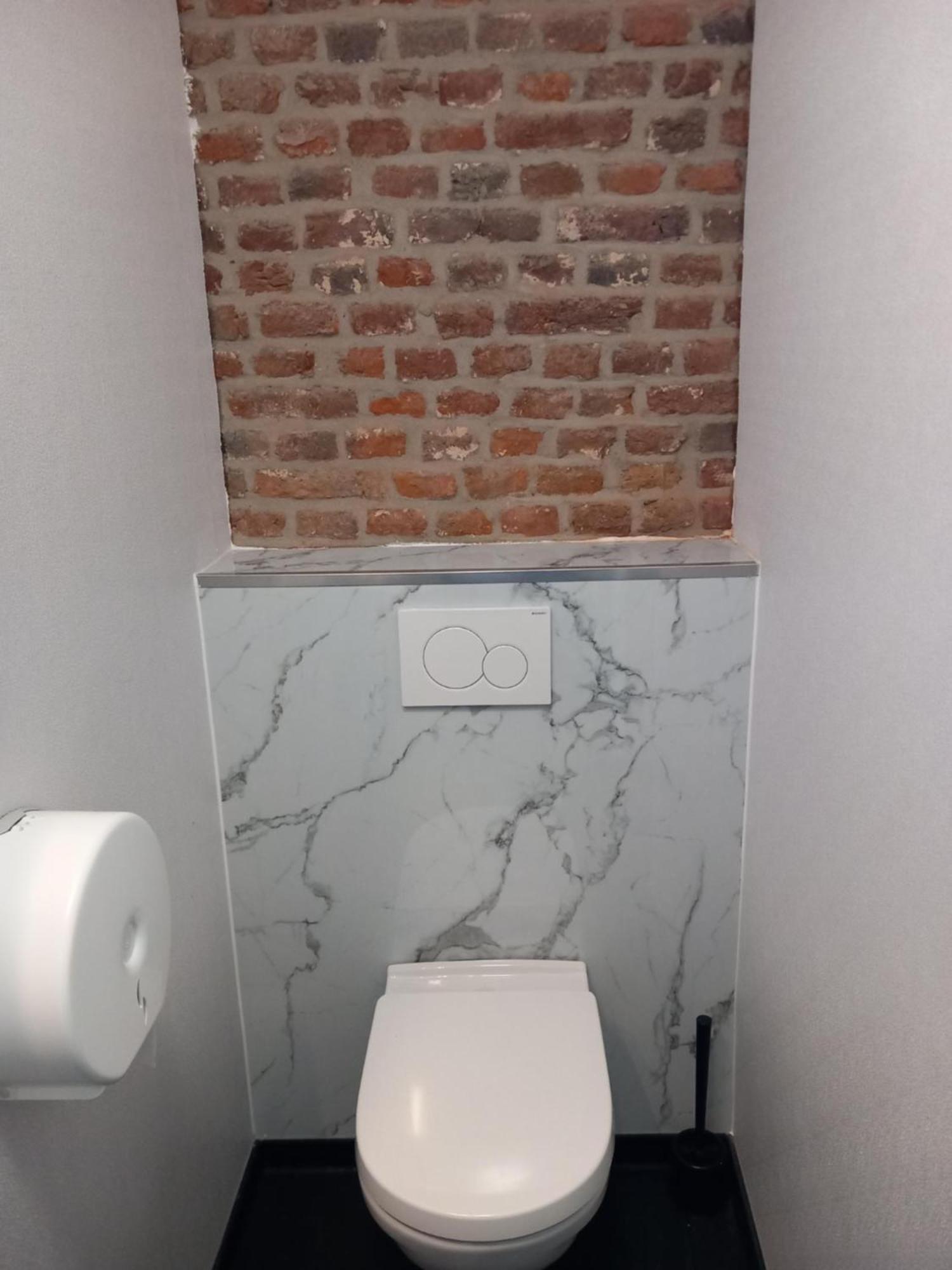Meschermolen, Overnachten In De Schuur Eijsden Eksteriør bilde