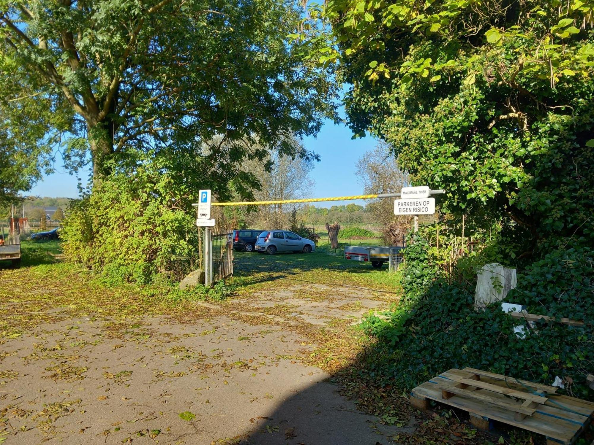 Meschermolen, Overnachten In De Schuur Eijsden Eksteriør bilde