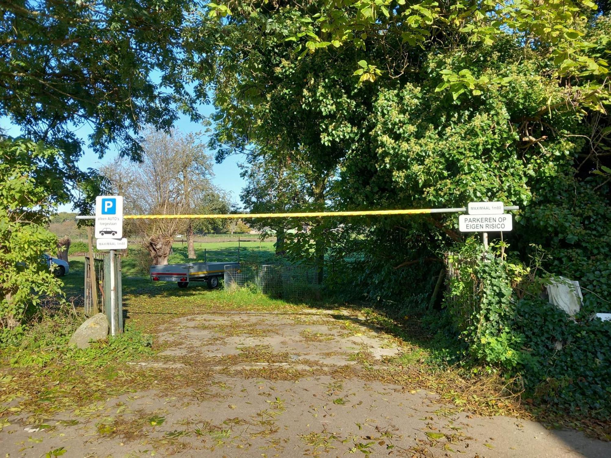 Meschermolen, Overnachten In De Schuur Eijsden Eksteriør bilde